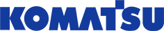 Logotipo Komatsu